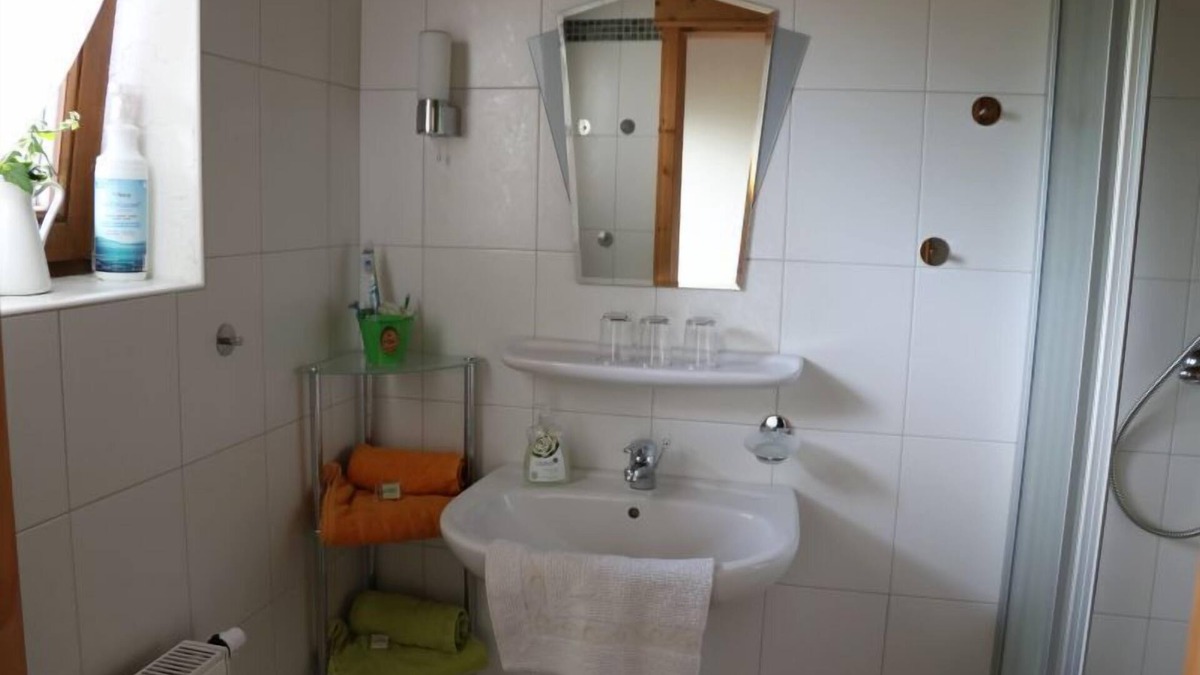 Kollmitzberg Apartment | Cozy vacation apartment Ötscherblick (60 sqm) with separate entrance