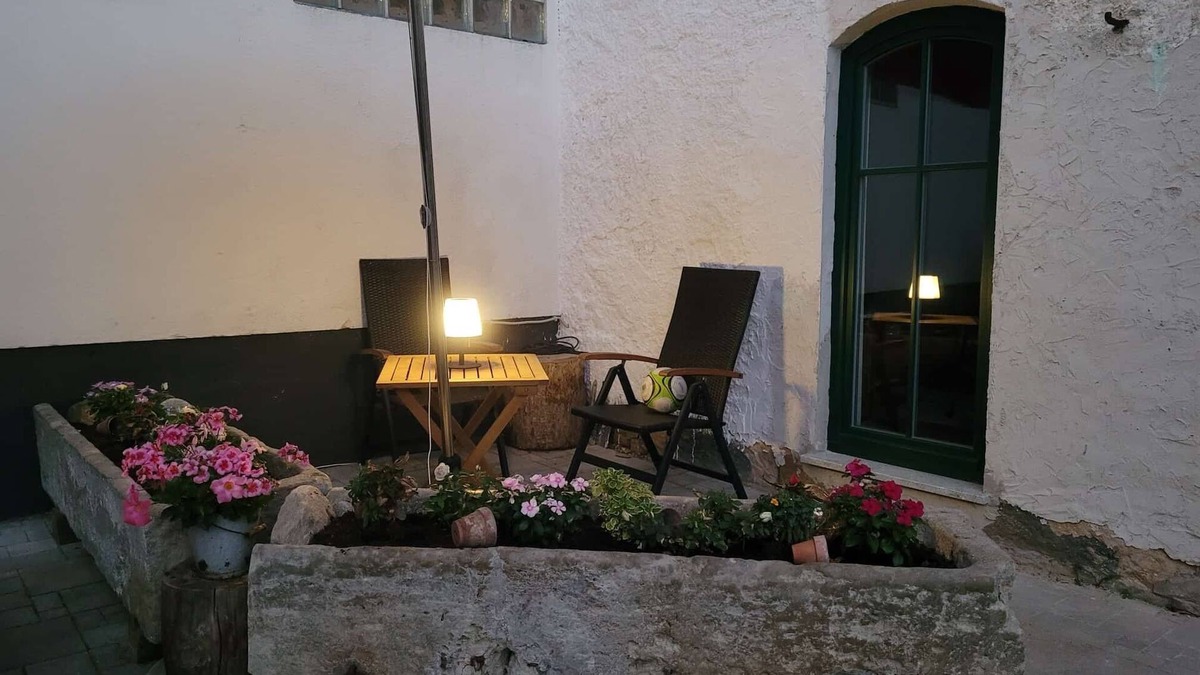 Strullendorf Apartment | Cozy vacation apartment in an old farmhouse newly renovated 2025