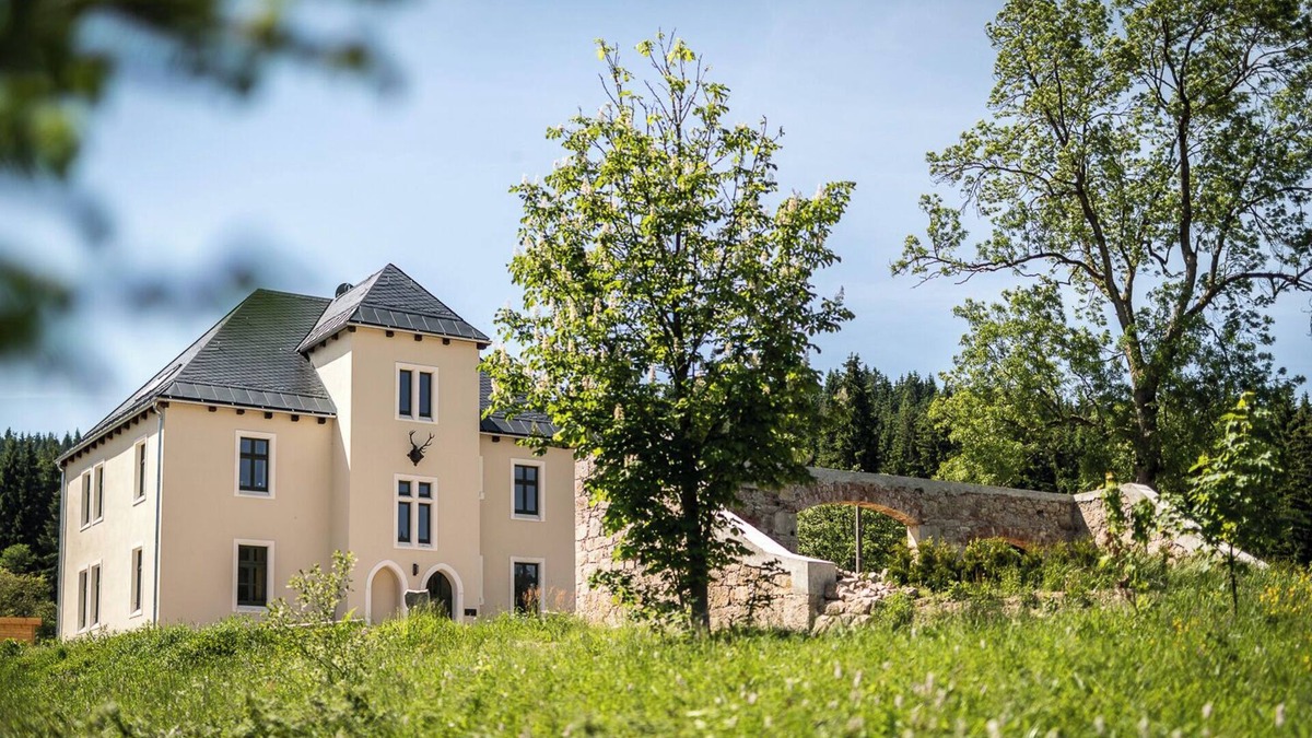 Wildenthal Apartment | Cozy vacation apartment for couples in a beautiful natural location in Eibenstock