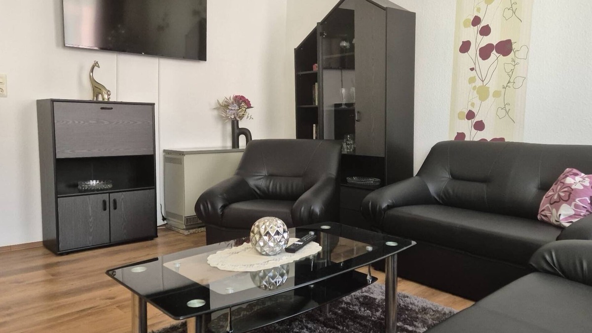 Biebernheim Apartment | Cozy vacation apartment in the heart of sankt Goar - bike room included