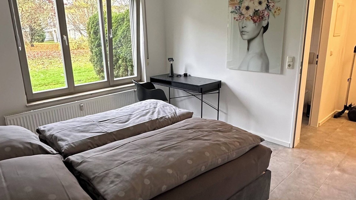Schoenefeld Apartment | Cozy vacation apartment with garden in Schönefeld near Berlin