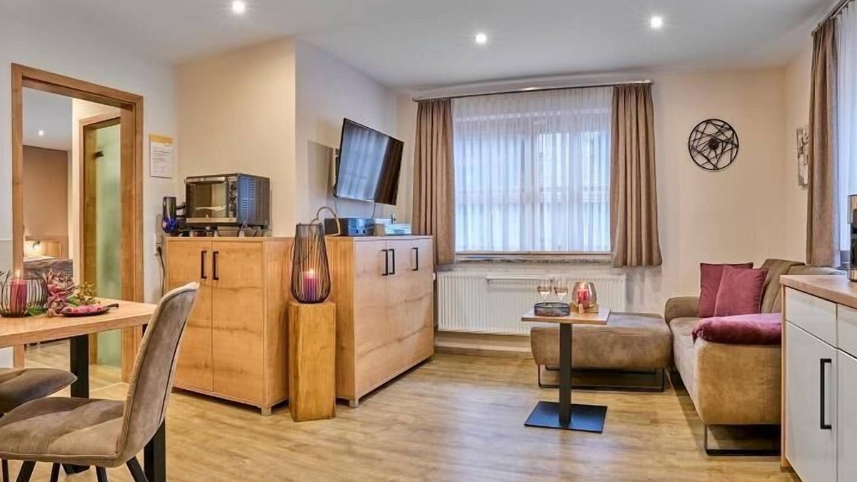 Silberberg Apartment | Cozy vacation apartments in a quiet location - perfect for 2 people
