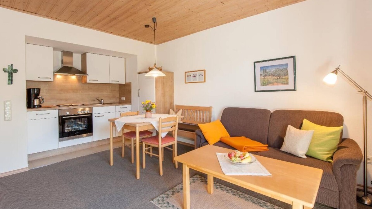 Silberberg Apartment | Cozy vacation apartment Sebastian with terrace