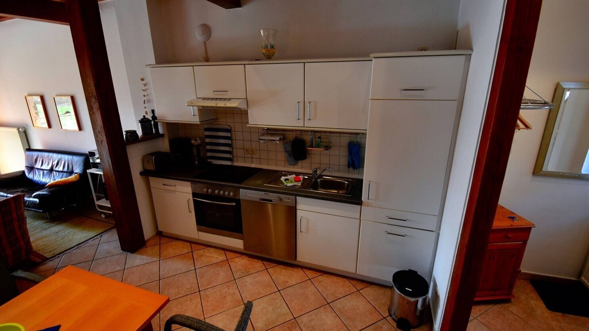 Garz/Rugen Apartment | Cozy vacation apartment in the south of the island of Rügen