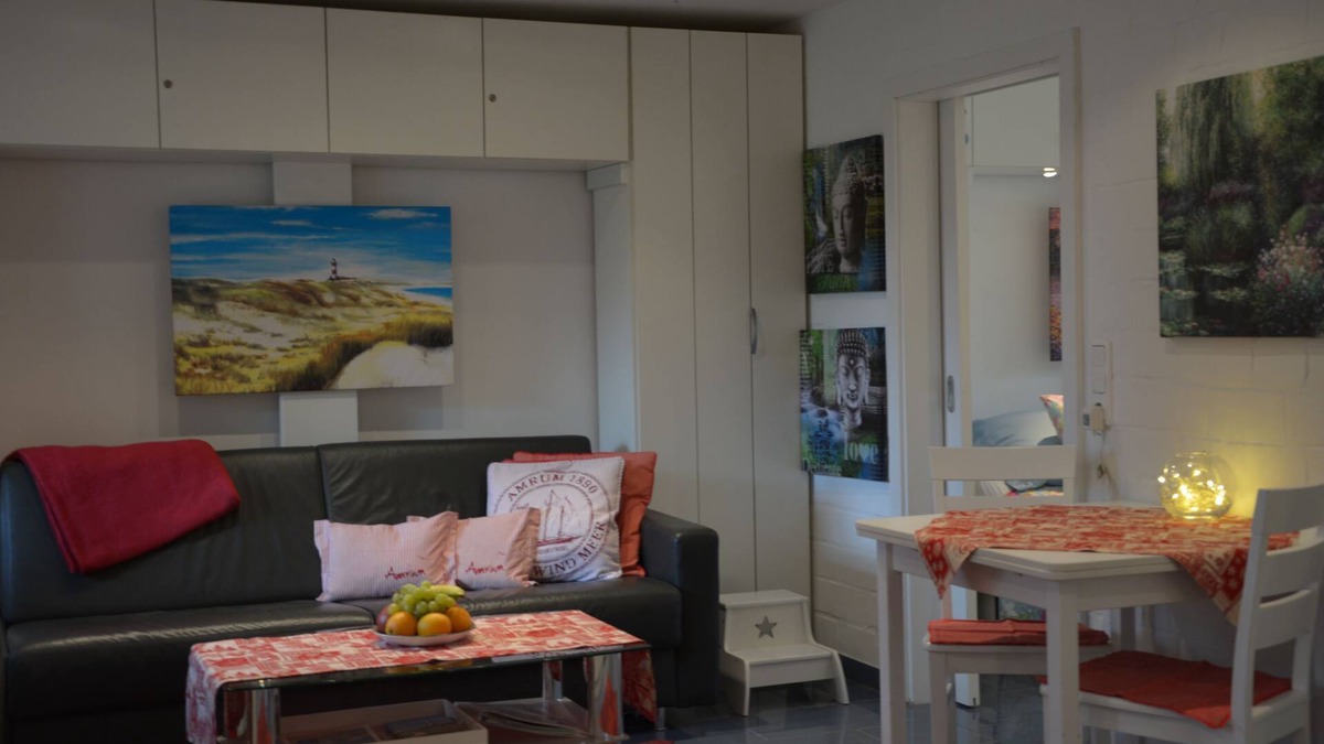 Norddorf Apartment | Cozy vacation apartment on the edge of the dunes