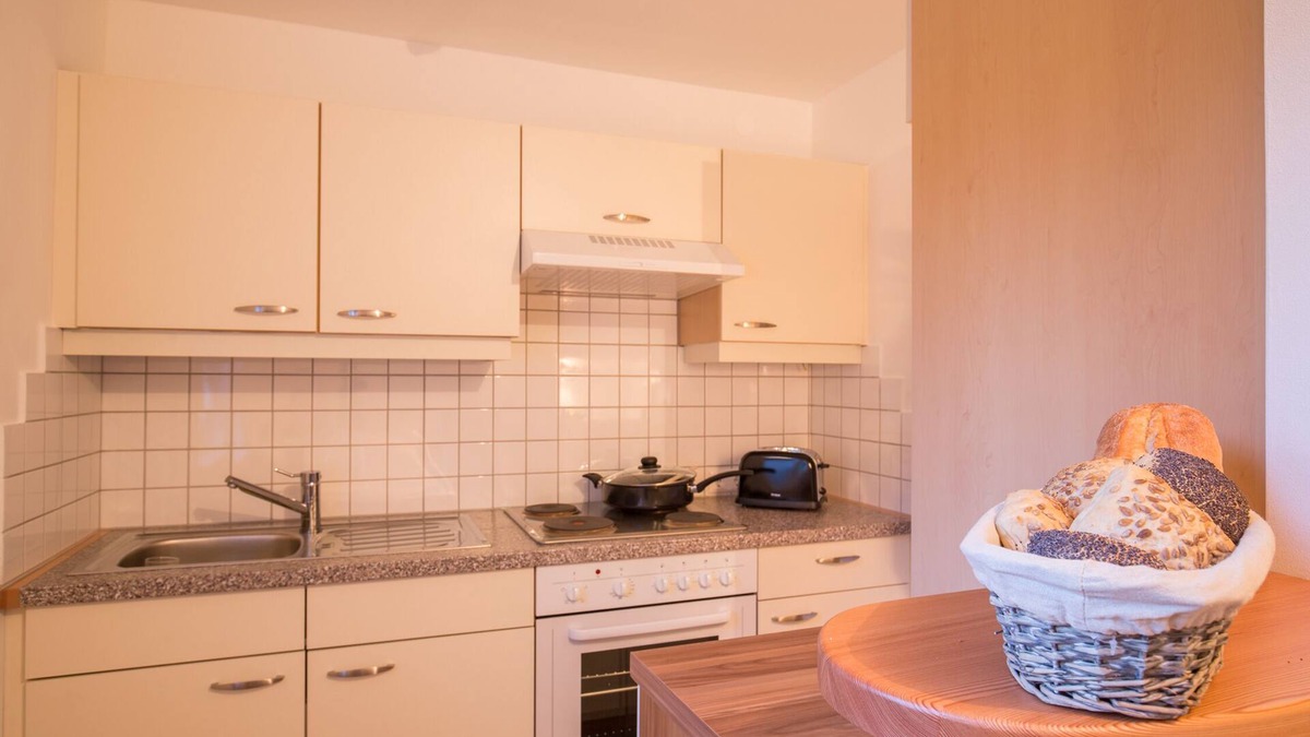 Loich Apartment | Cozy vacation apartment (55sqm) on the upper floor with balcony