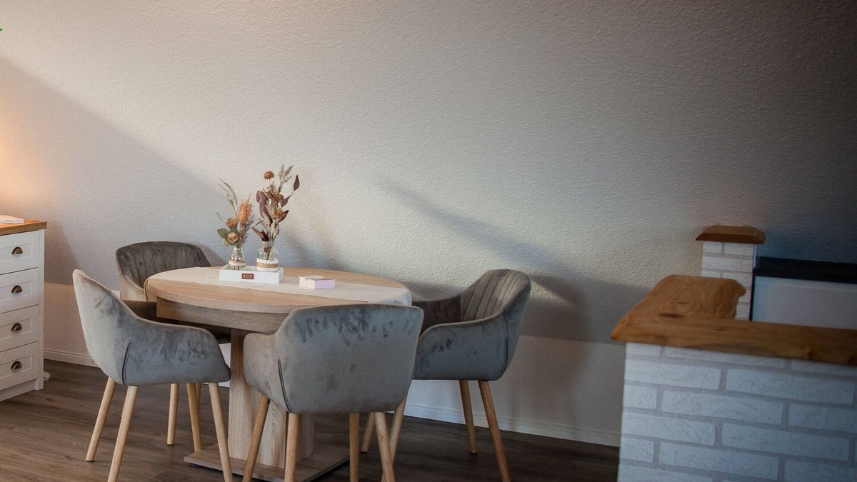 Hinte Apartment | Cozy vacation apartment in East Frisia - families & dogs welcome!