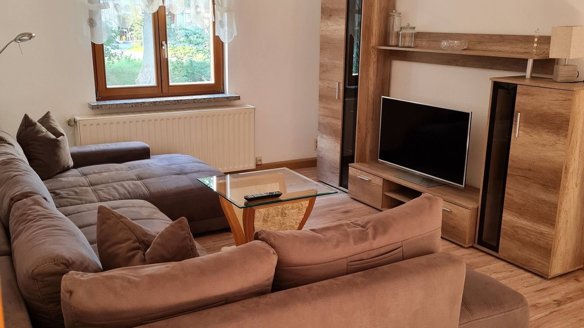 Plaue Apartment | Cozy vacation apartment in the Thuringian Forest (pet friendly)