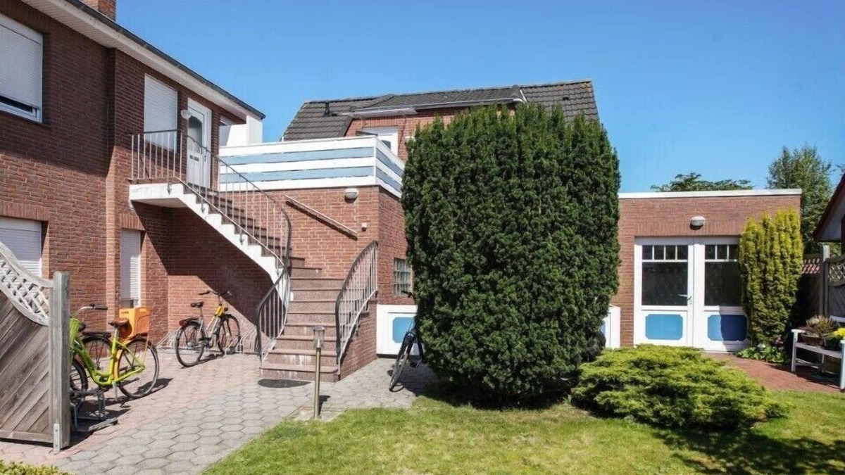 Borkum Apartment | Cozy vacation apartment on Borkum. Close to the south beach!