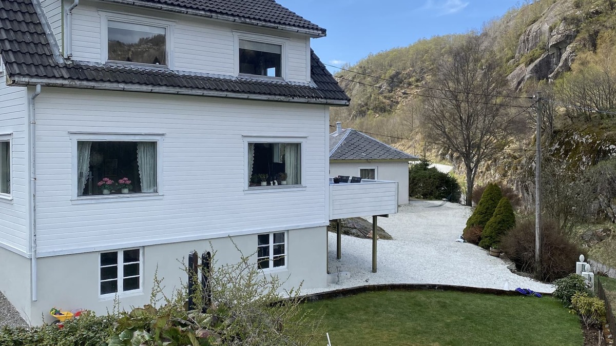 Sokndal House | Cozy vacation home in relaxing environments - Sokndal
