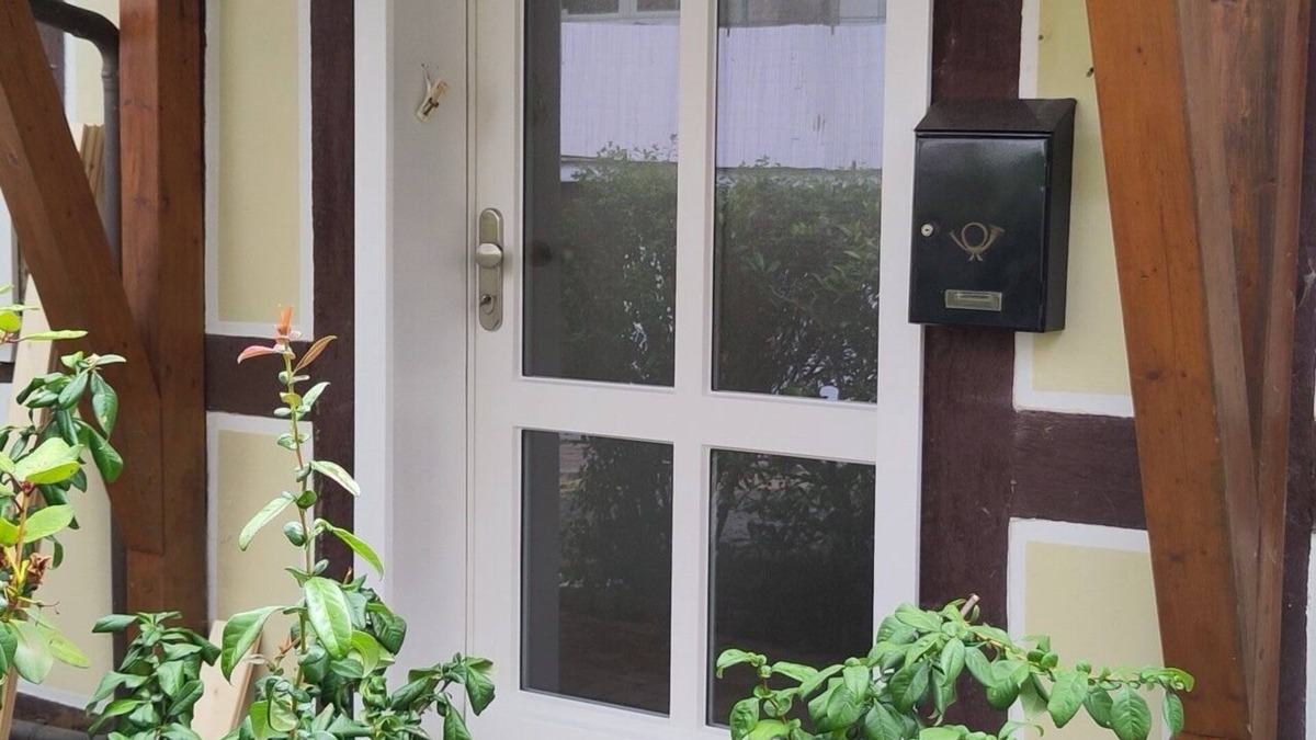 Landau House | Cozy vacation home with country views in Bad Arolsen-Landau