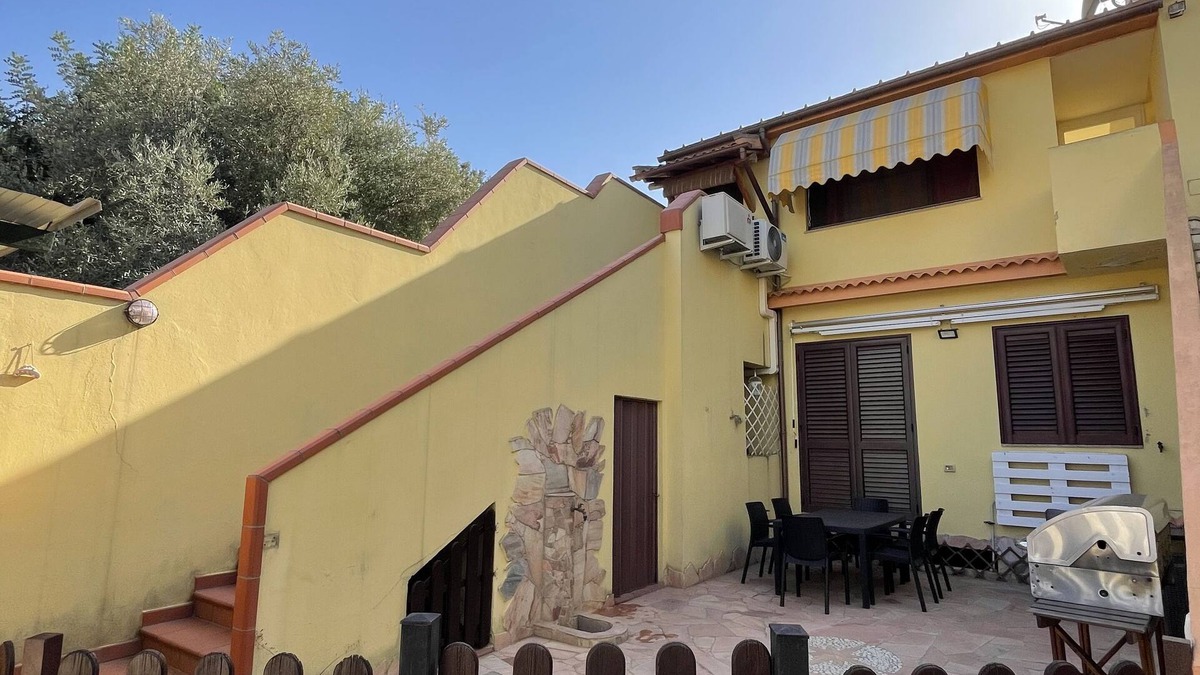 Capoterra House | Cozy vacation home ideal for families