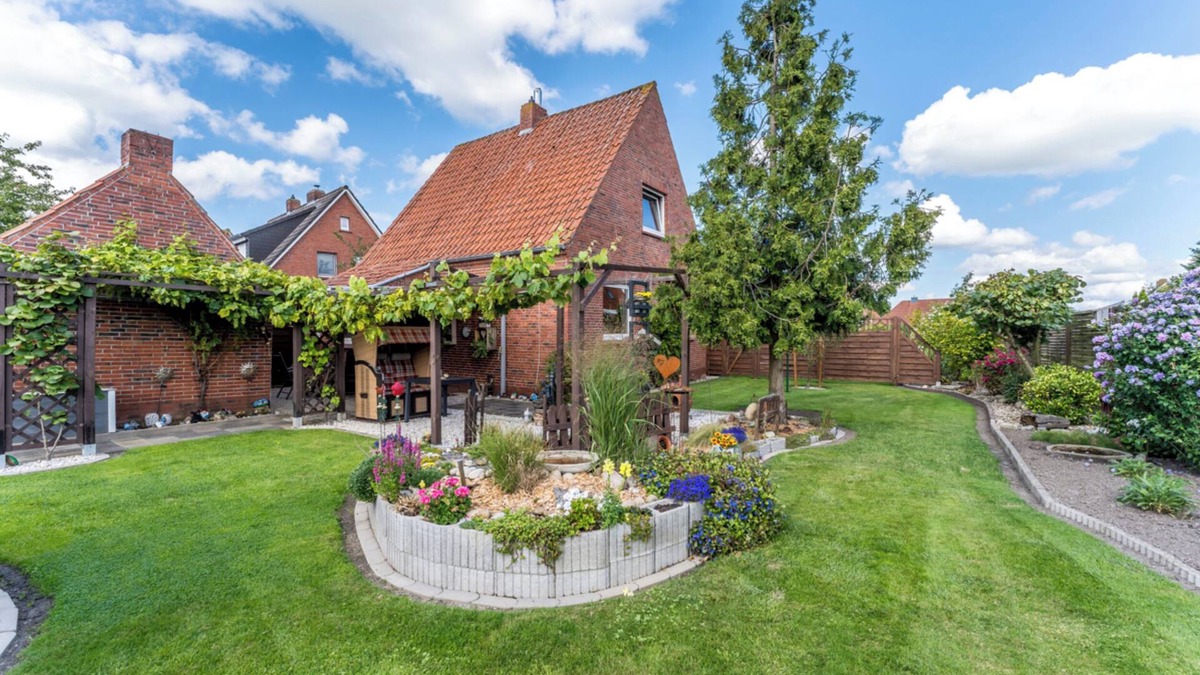 Harsweg House | Cozy vacation home in East Frisia