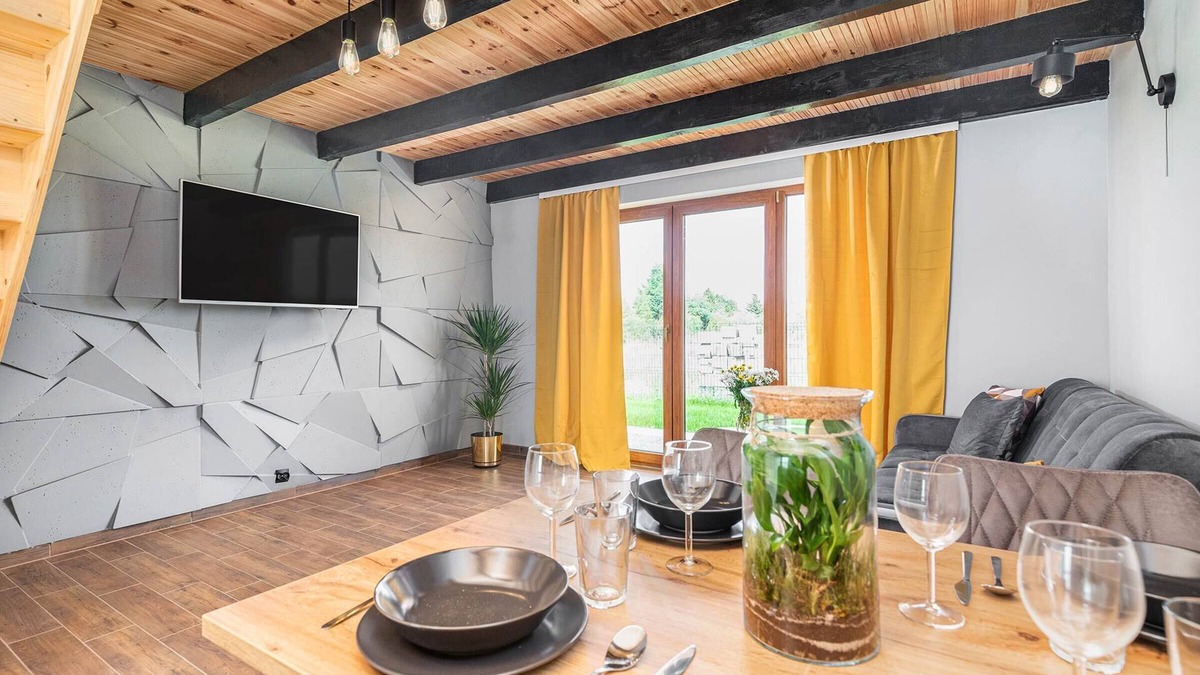 Swinoujscie House | Cozy vacation home in Świnoujście with terrace and garden