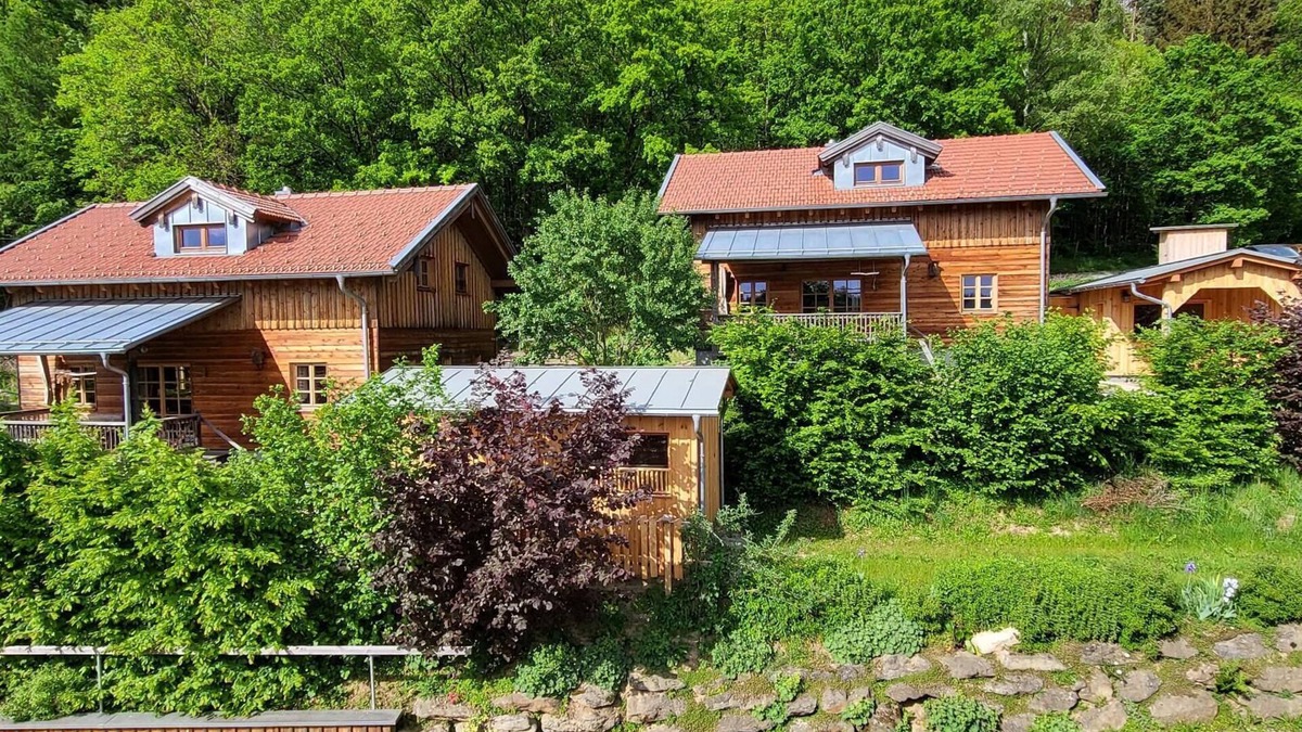 Geiersthal Apartment | Cozy vacation home with sauna and balcony