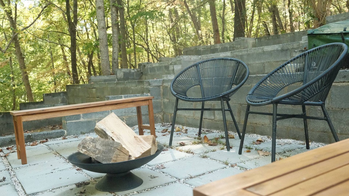 Connellys Springs Cabin | Cozy Vibes AFrame Cabin-Private Access to South Mountain State Park-Dogs Welcome