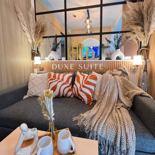 Barangay 76 Apartment | Cozy Vibes Walking Distance to Moa - Duxe Suite Staycation6