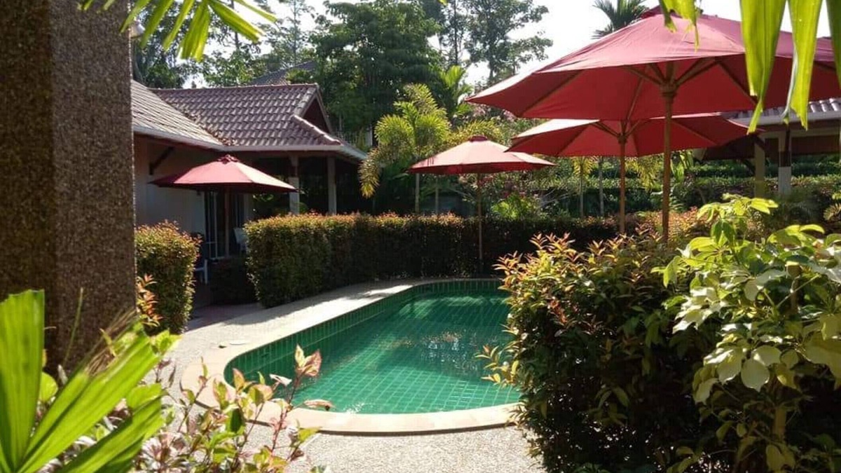 Ko Lanta House | Cozy Villa Cottage L1 close to the sea