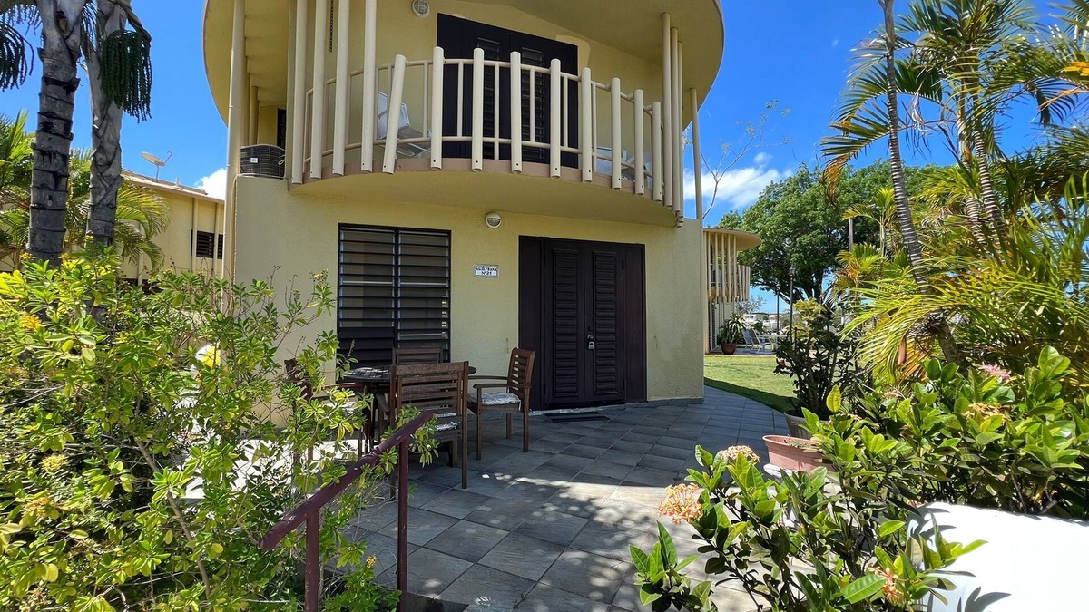 Boqueron Villa | Cozy Villa in Cabo Rojo With Direct Beach Access