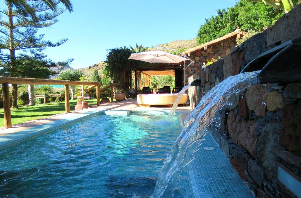San Bartolome de Tirajana Villa | Cozy villa in San Bartolomé, 130 m², pool