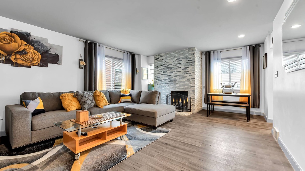 Detroit House | Cozy villa mini hotel style