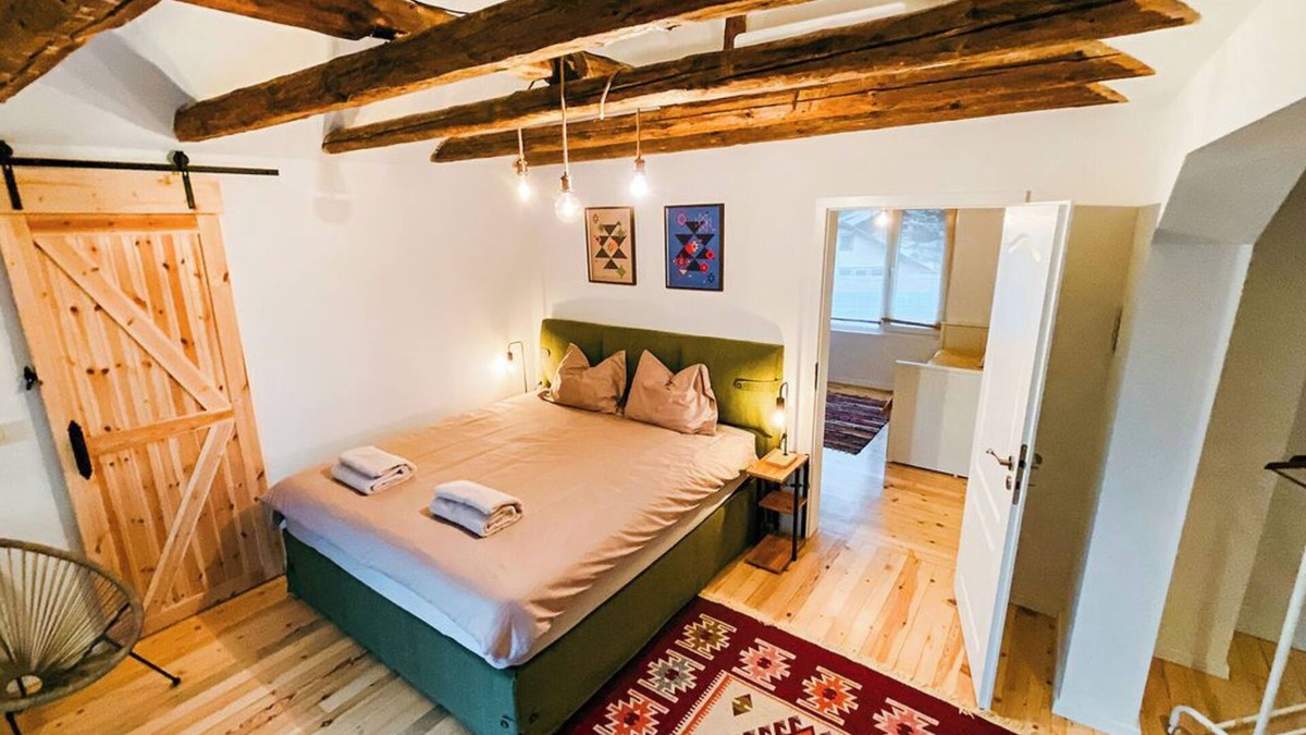 Govedartsi Villa | Cozy villa near Borovets,Maliovitsa ski resorts and summer eco trails.