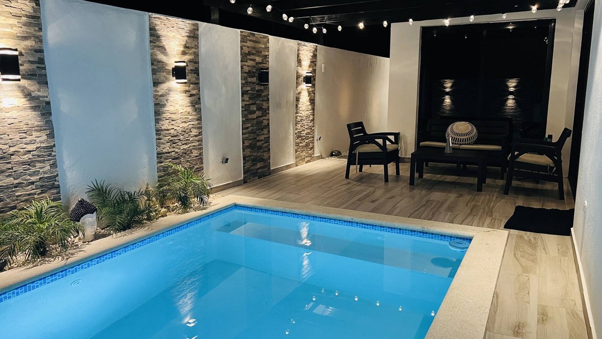 Munoz Villa | Cozy Villa Rod