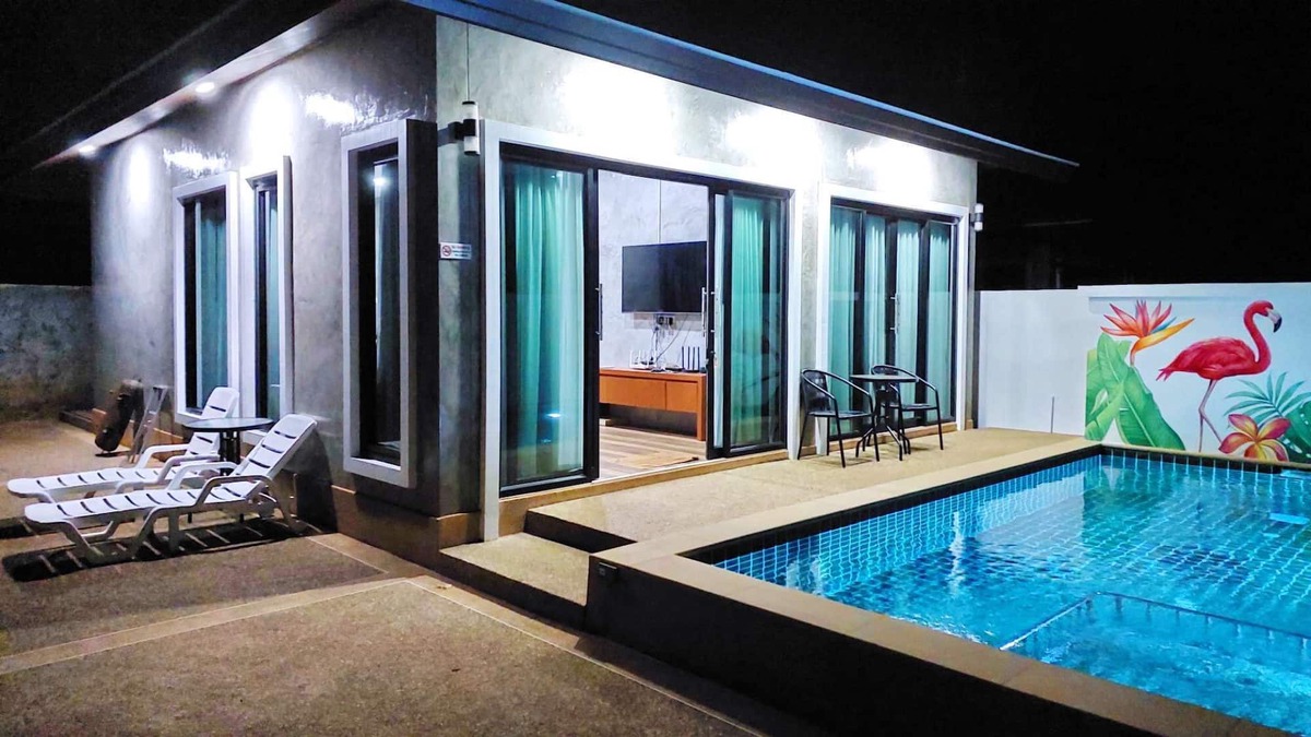 Krabi Villa | cozy Villa with private swimming pool