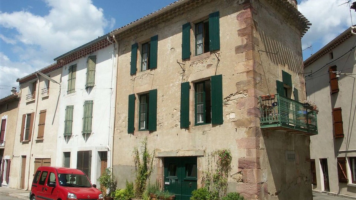 Saint-Chinian House | Cozy village home in the heart of Saint-Chinian