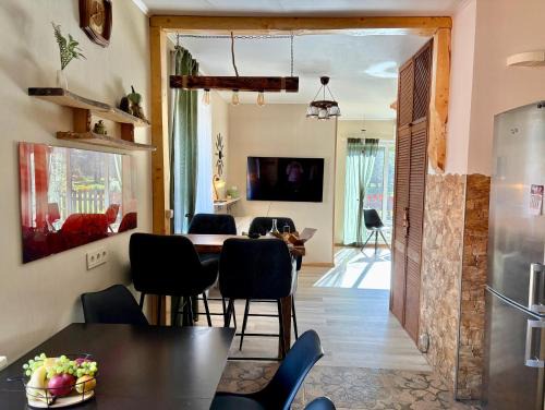 Ikskile House | Cozy village