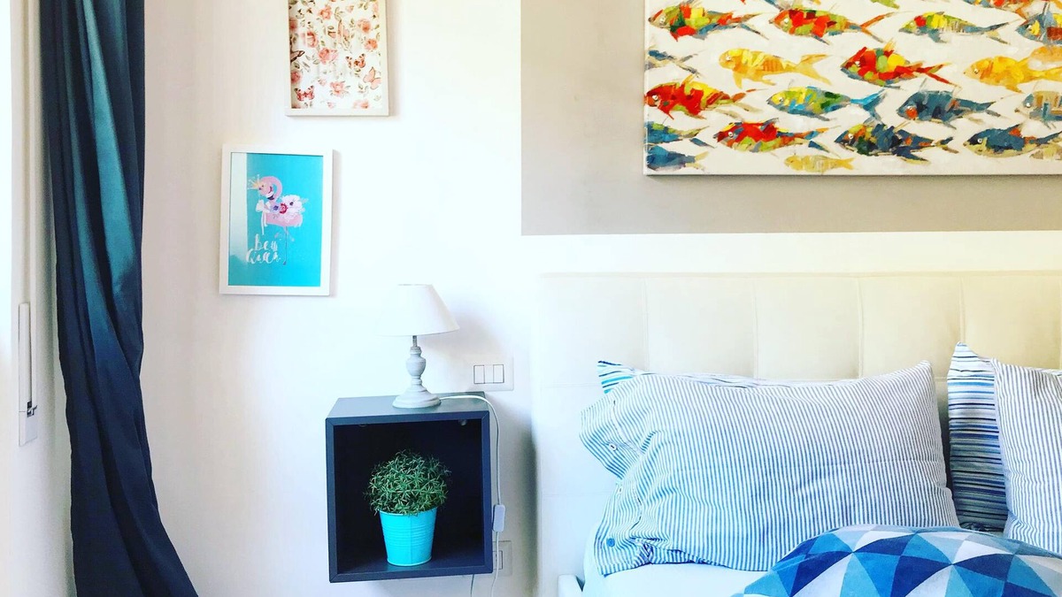 Gianicolense Apartment | Cozy Vintage Apartment in Trastevere within walking distance of downtown