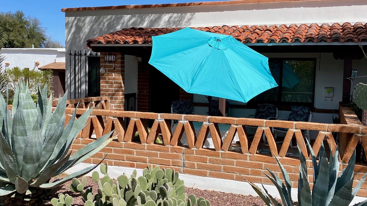 Haven Green Valley East Villa | Cozy Vintage Two Bedroom Villa In Green Valley
