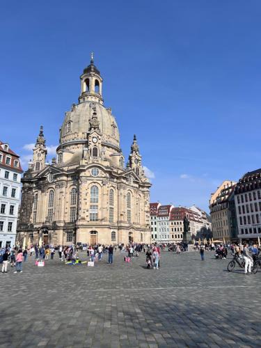 Innere Altstadt Apartment | Cozy Voyage - Frauenkirche 2 - Ruhig und Zentral