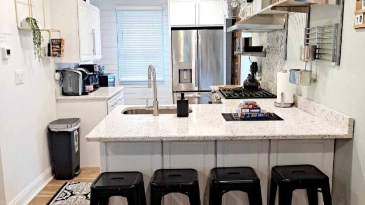 Lancaster House | Cozy Walnut/W private Parkingnn