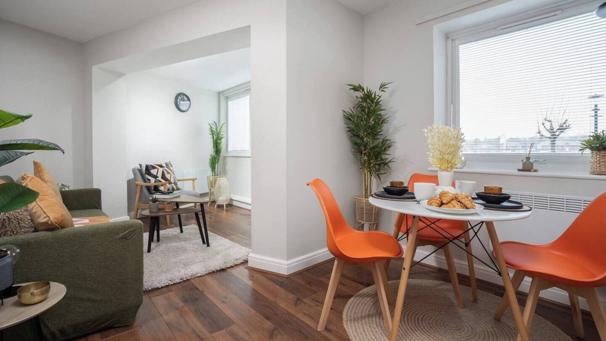 Preston Apartment | Cozy Waterfront Apartment w/Free Parking & Wi-Fi