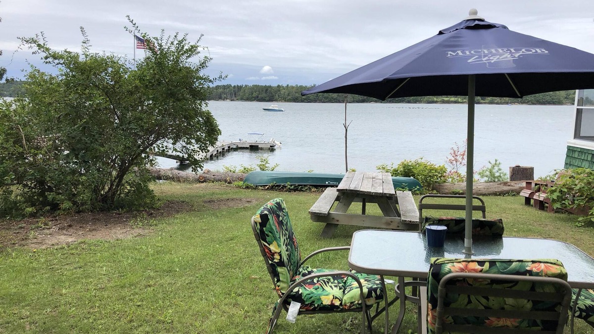 West Bath House | Cozy Waterfront Victorian Cottage (pet friendly)