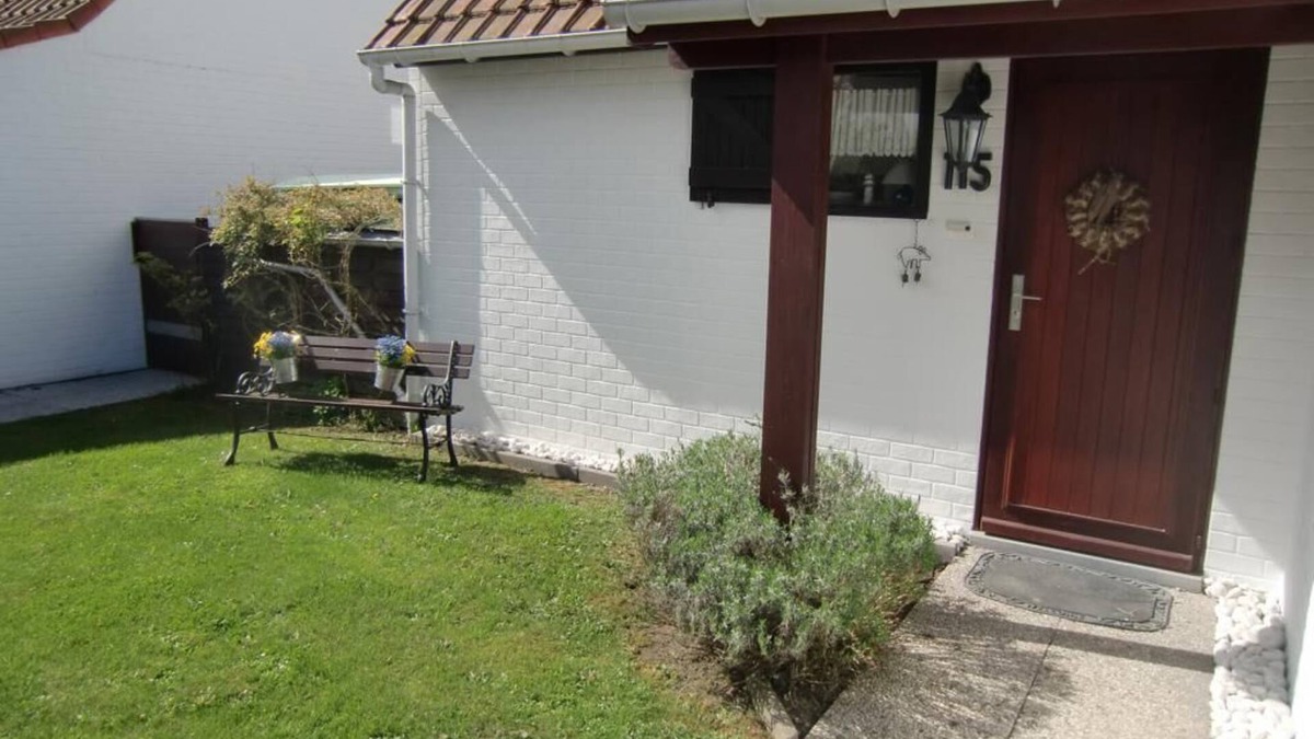 De Haan House | Cozy, well-kept, detached holiday home with every comfort