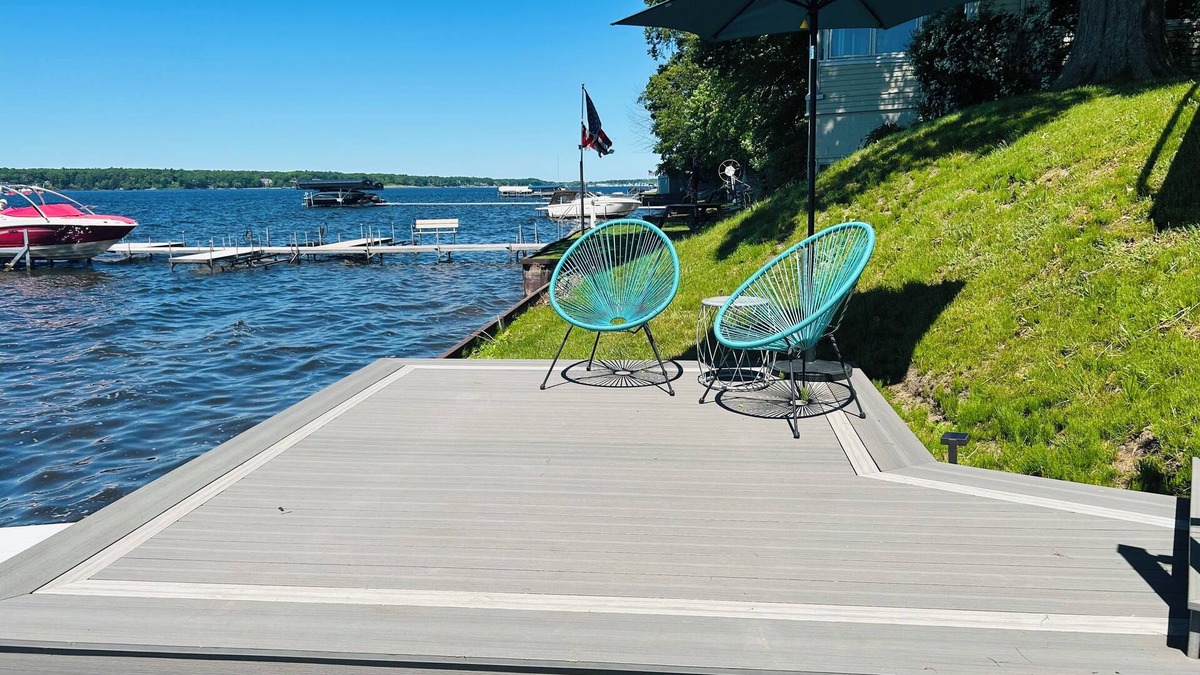 Whitehall Cottage | Cozy White Lake Cottage