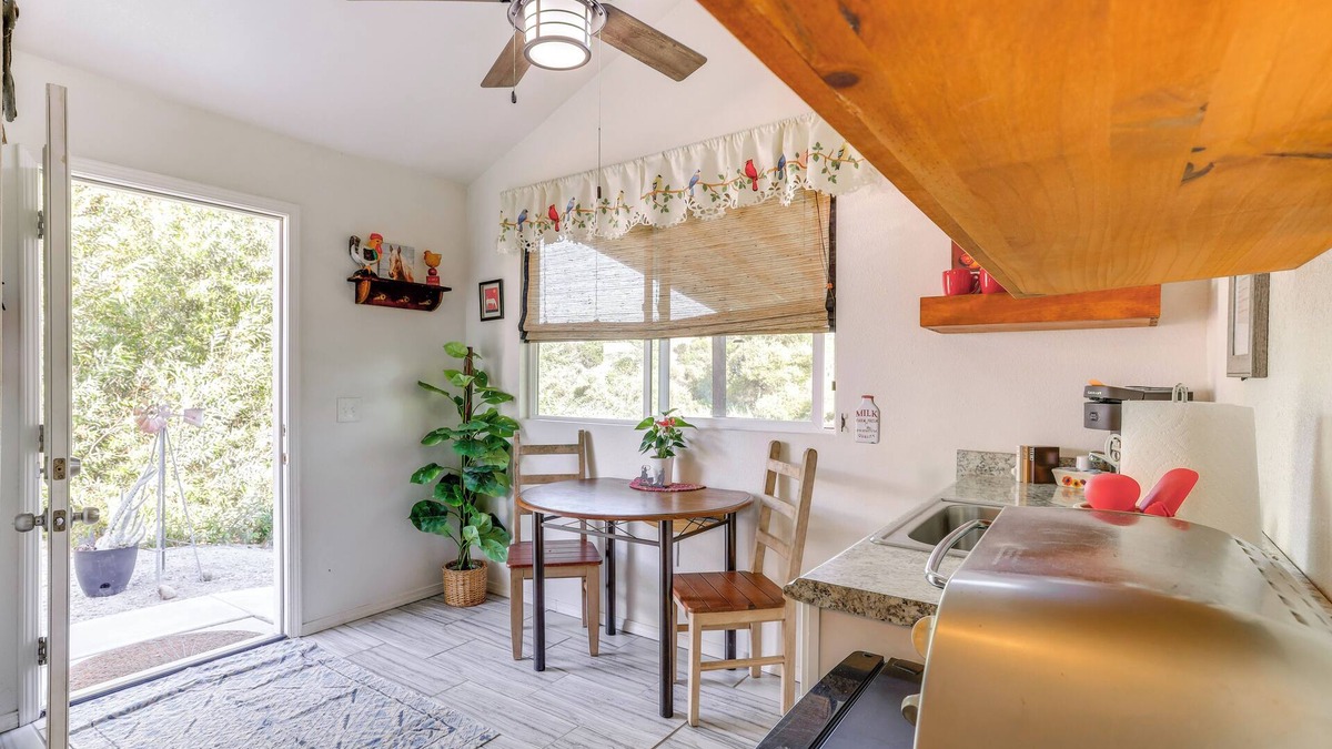 Templeton Apartment | Cozy Wine Country Haven w/Deck in Templeton!