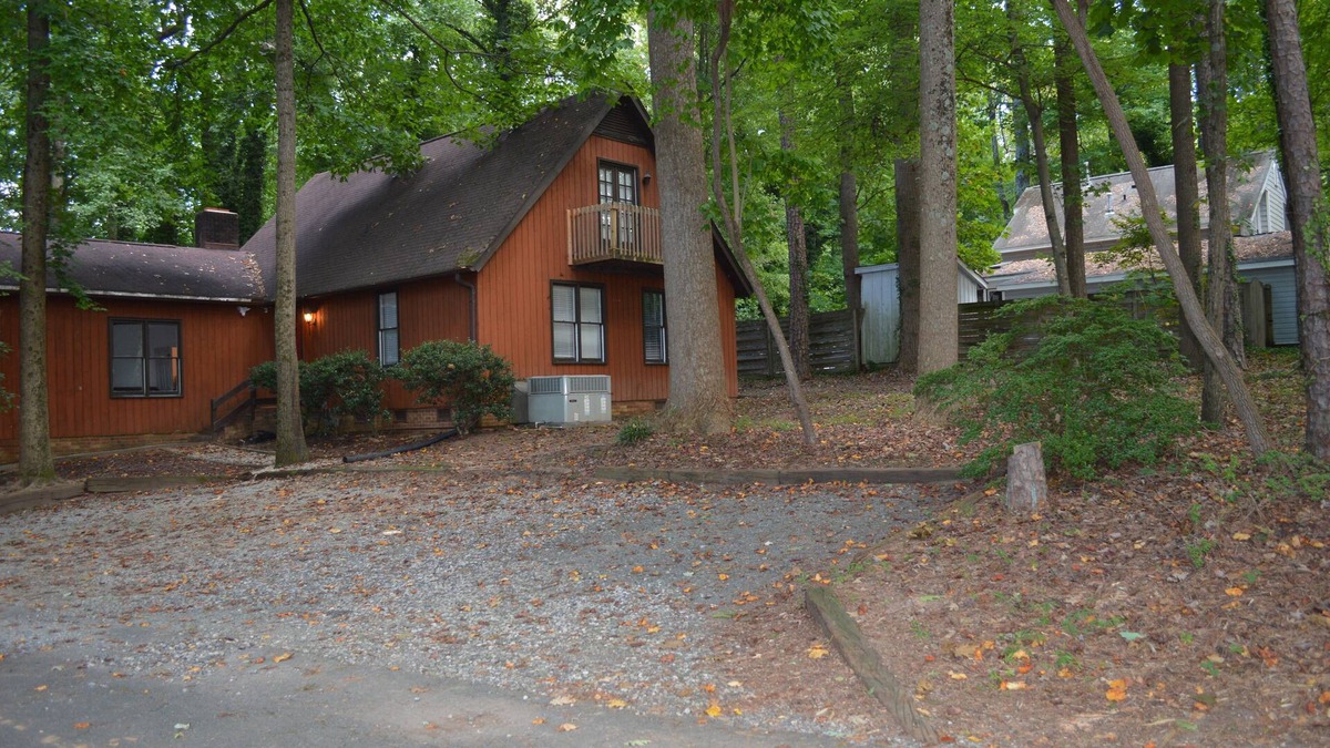 Winston - Salem House | Cozy Winston-Salem Vacation Cabin