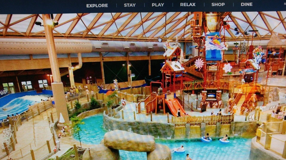 McGaheysville Resort | Cozy winter retreat at Massanutten Resort in the Shenandoah Valley!