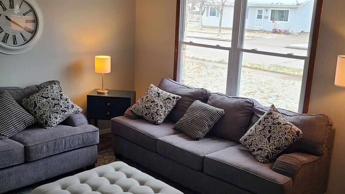 Appleton Apartment | Cozy with Thoughtful Design