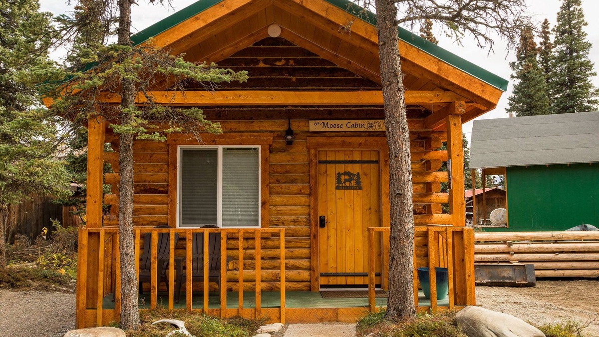 Healy Cabin | Cozy Wolverine Cabin Close to Denali