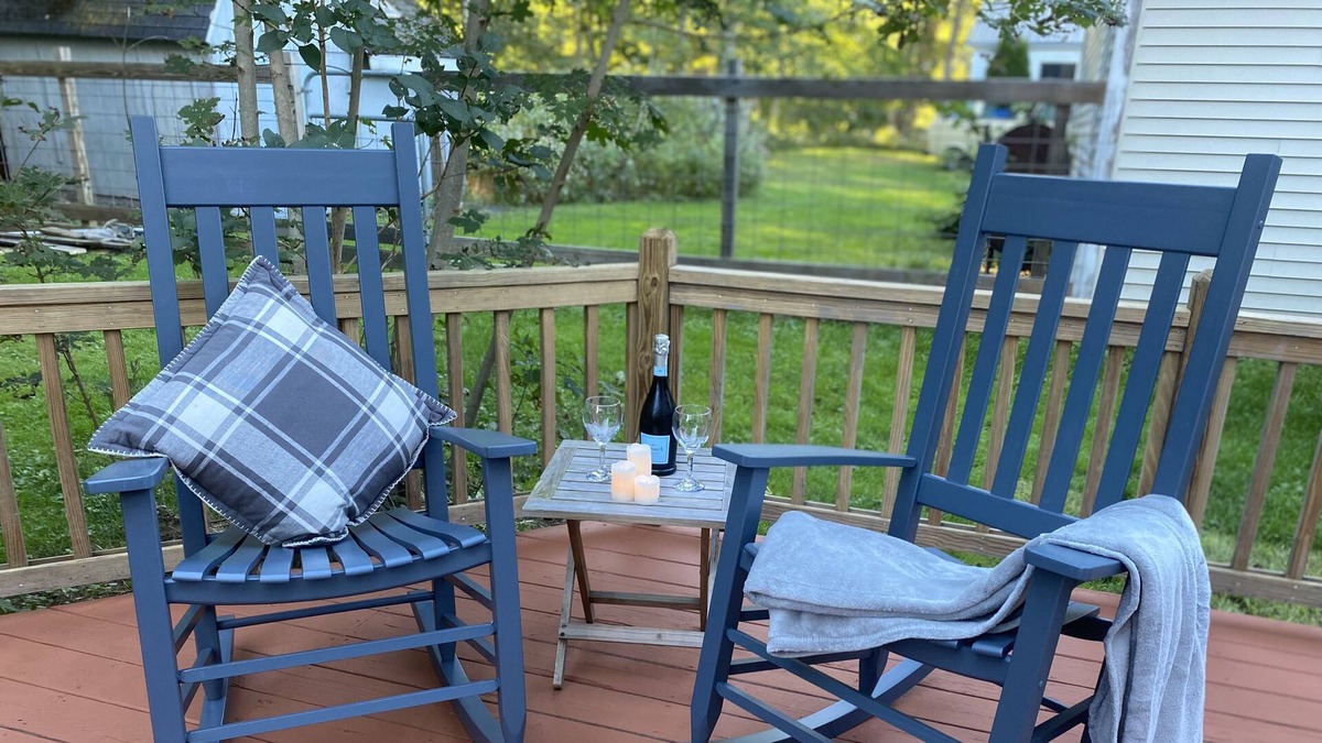 Friendship Cottage | Cozy Year Round Cottage in Friendship ME