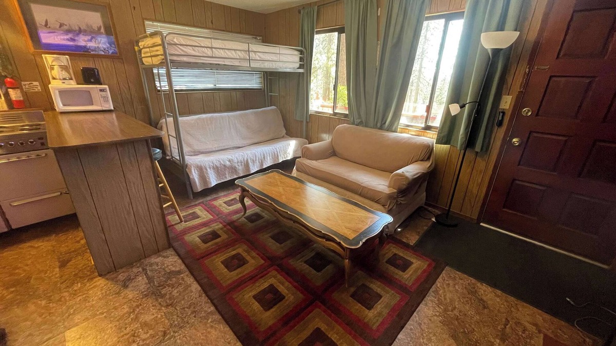 Elk Point Apartment | Cozy Zephyr Cove Suite