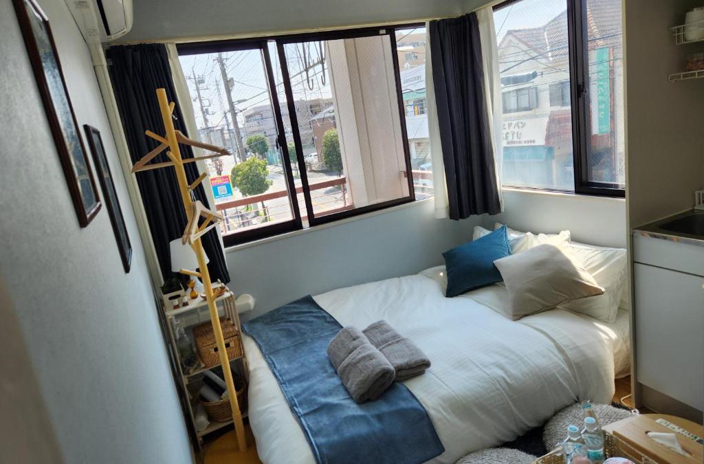 Adachi Apartment | Cozy Zoom-Easy access to UENO ASAKUSA AKIHABARA