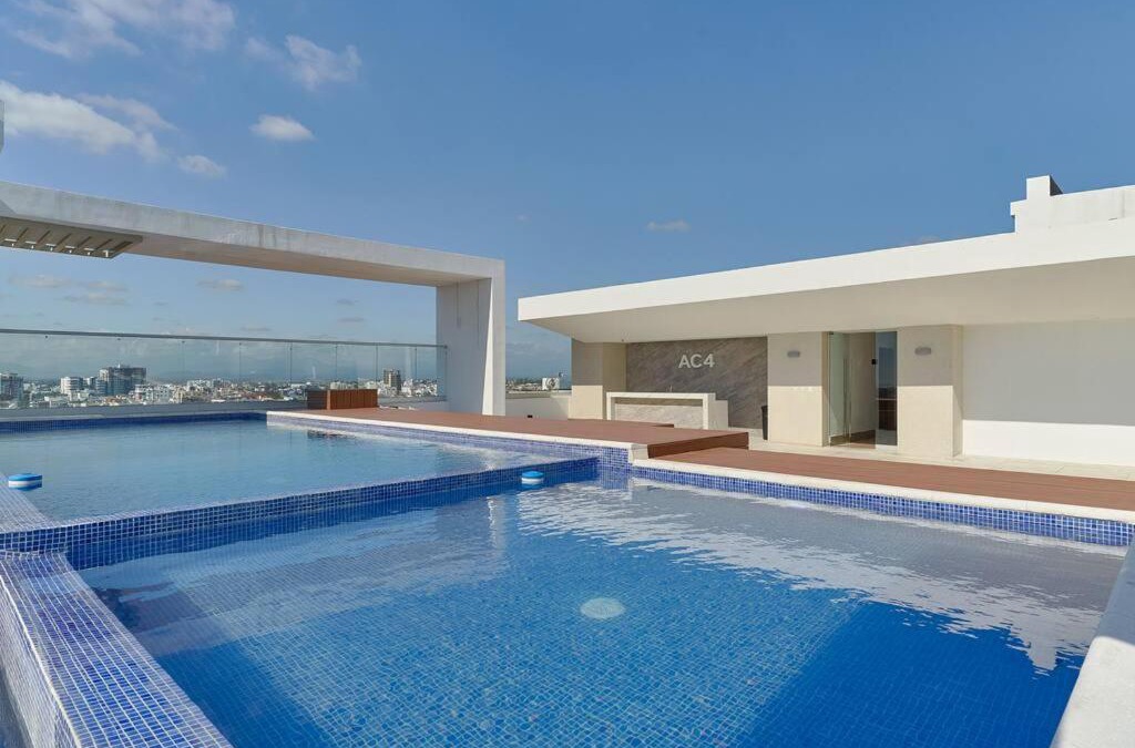 La Julia Apartment | CozyFamilyHome, 3BR, 3.5BTH, 3Parking, Pool, GYM