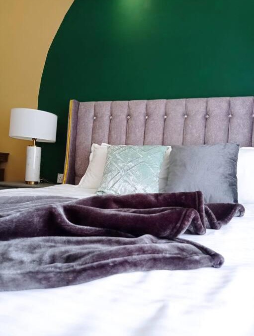 Kajang Apartment | Cozyhome Unique Colourblock Homestay Kajang