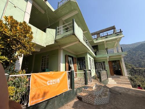 Sohra House | Cozyo Stays Boutique Home Nongriat