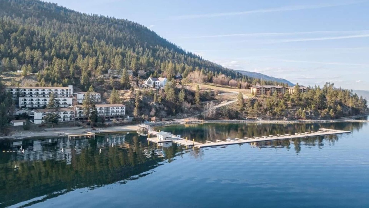 Central Okanagan Apartment | Cozystay Signature: Lake Okanagan Resort